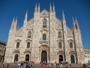 Duomo Milano - Mailänder Dom